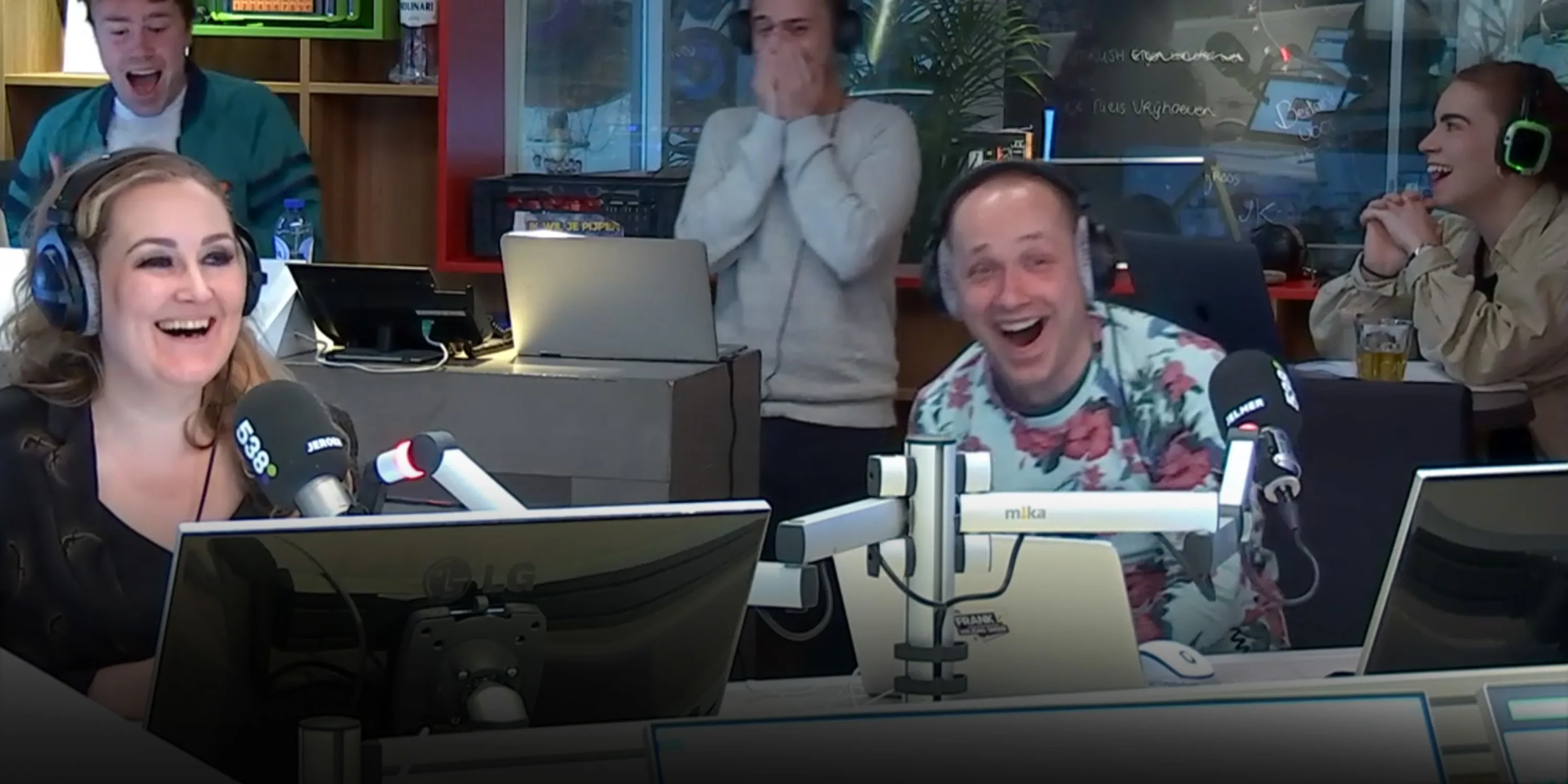 Bizar: Mystery BN'er gelijk op eerste dag geraden