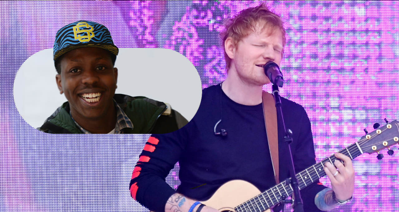Ed Sheeran dropt emotionele single Eyes Closed voor overleden vriend