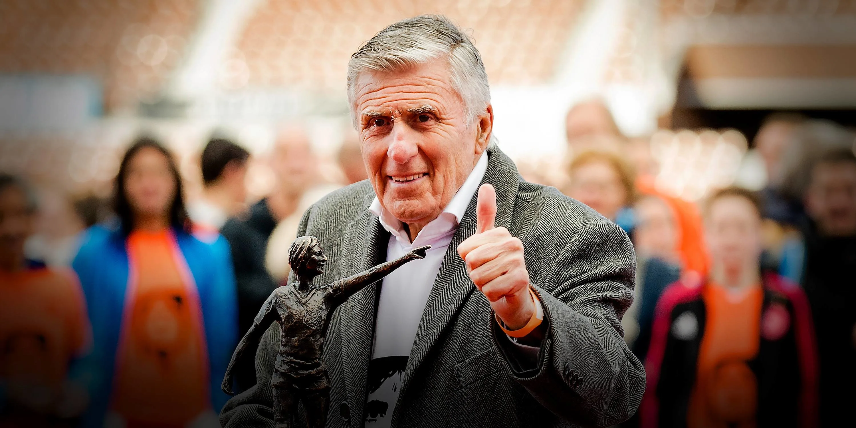 Sjaak Swart over Ajax: 'Een van de mooiste wedstrijden ooit!'