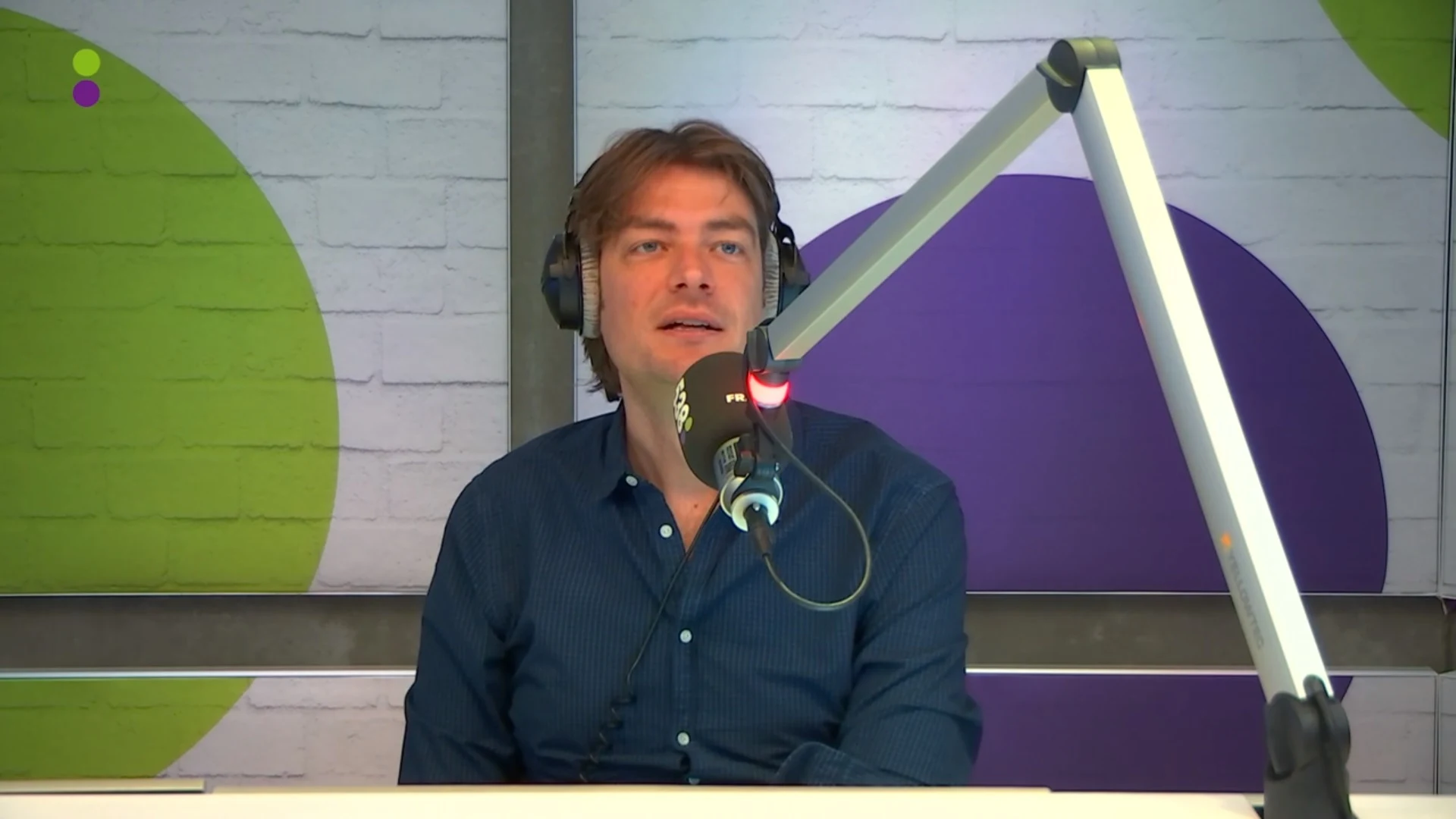 Bedenker klap corona de wereld uit is sprakeloos: 'Dit doet je wat'