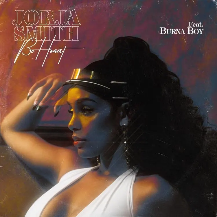 GEKRAAKT: Jorja Smith ft. Burna Boy - Be Honest