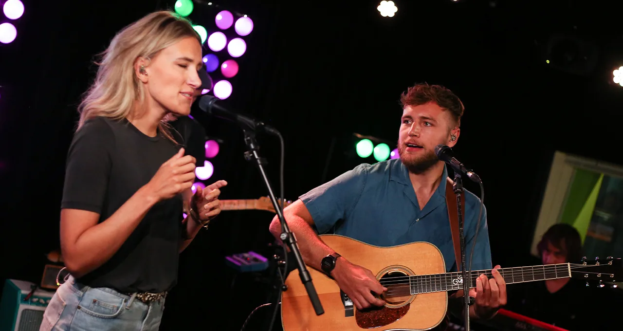 Suzan & Freek doen nieuwe single live!