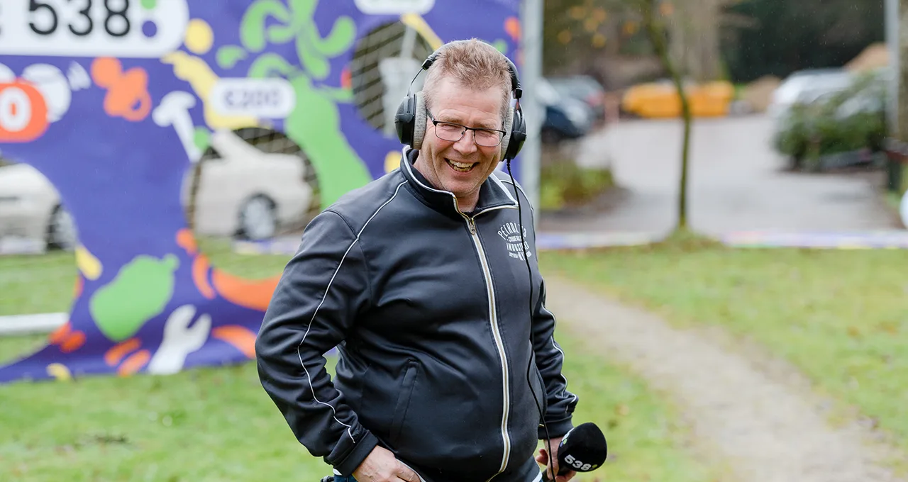 Rick Romijn schiet op het Goede Doel!