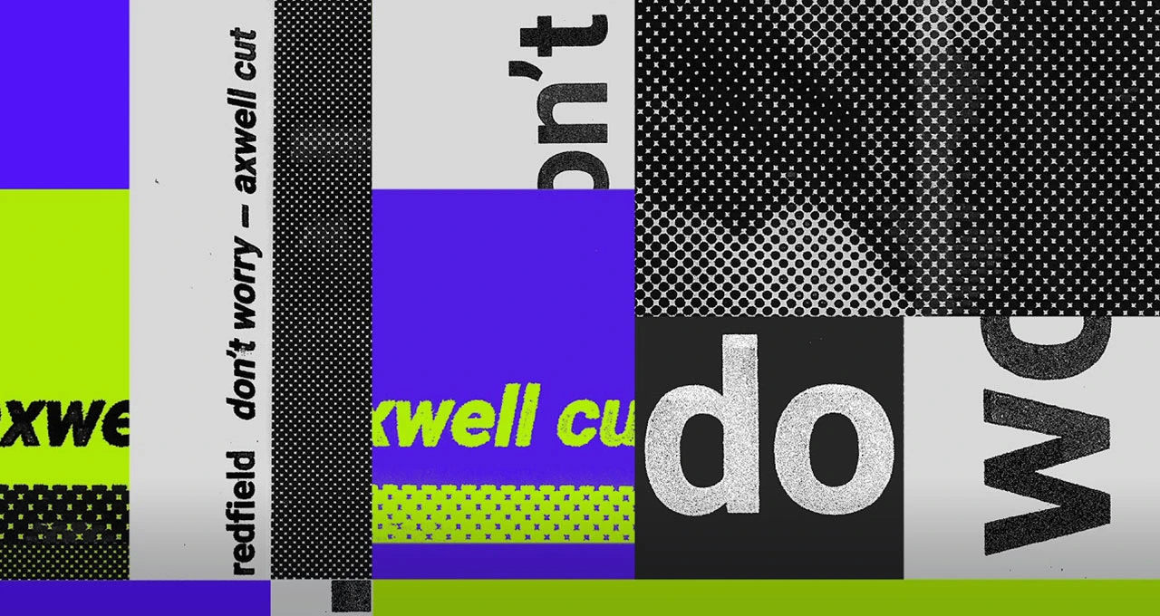 GEKRAAKT: Redfield - Don't Worry (Axwell Cut)