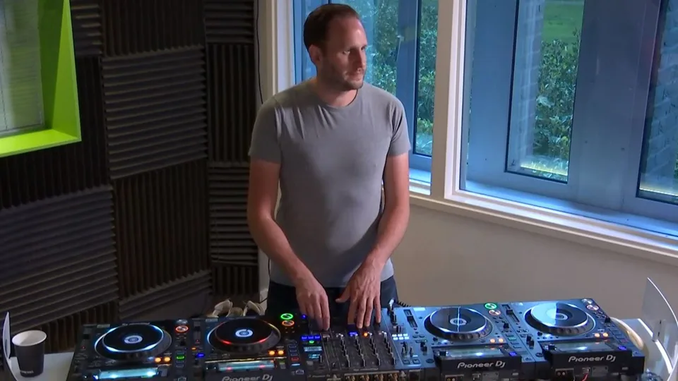 Chris Deluxe gaat weer heerlijk met Die Verrückte Mix!