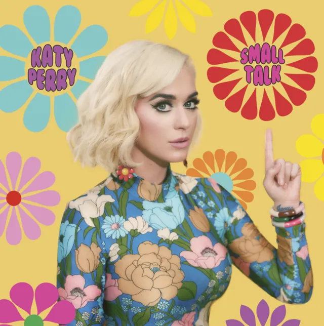 GEMAAKT: Katy Perry - Small Talk