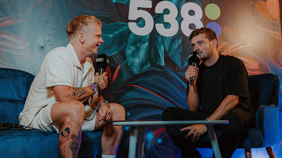 Martin Garrix over mooie samenwerking met Coldplay 🙌