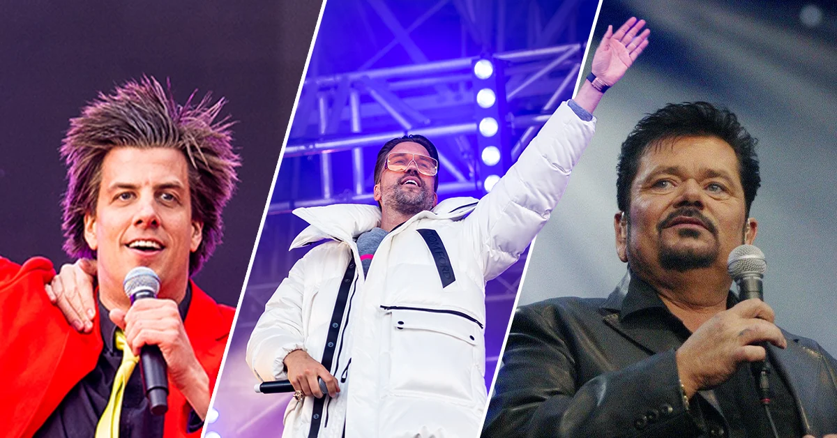 Dit zijn de favoriete Verrückte-hits van de 538-dj's!