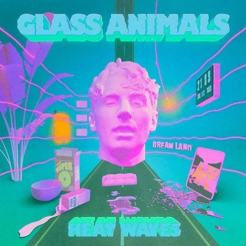 GEMAAKT: Glass Animals - Heat Waves