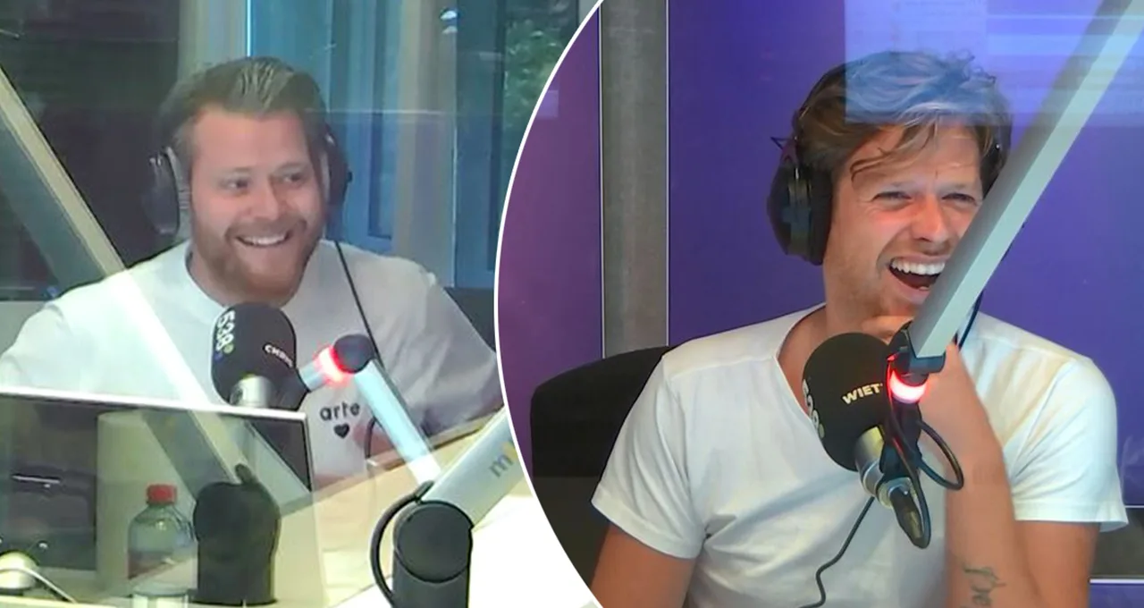 Chris vertelt wéér een gênant verhaal over z'n vriendin