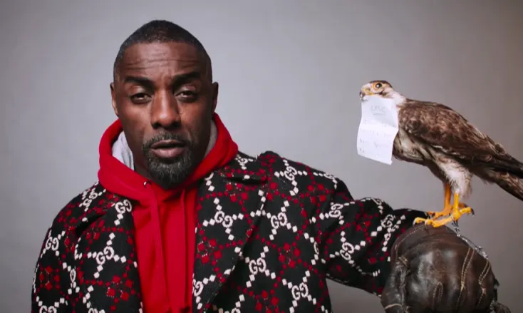 GEKRAAKT: Boasty - Wiley, Sean Paul, Stefflon Don ft. Idris Elba