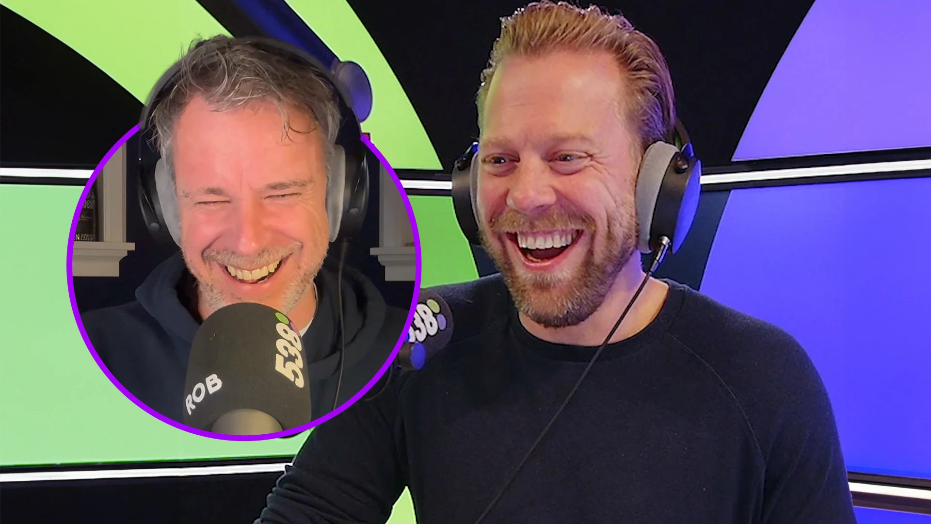 Rob Scheepers over feestdagen in Volendam: ‘Ieder jaar witte kerst’ 🎄