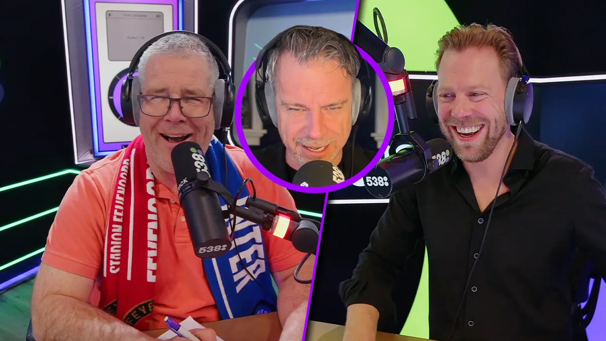 Rob Scheepers neemt de week met je door: 14e kind voor Elon en 7 ton ingeslikt?! 💎😂