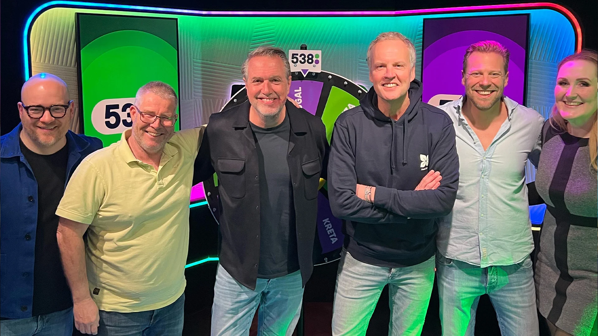 Wil Veldhuis of Kemper nog steeds dat hij jou was? 👀🎤