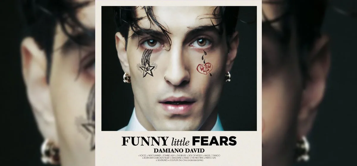 The First Time van Damiano David is deze week de 538 Favourite!