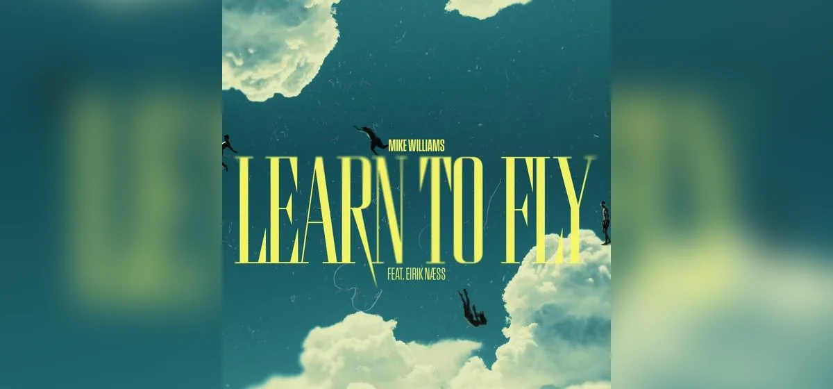 GEKRAAKT: Mike Williams - Learn To Fly