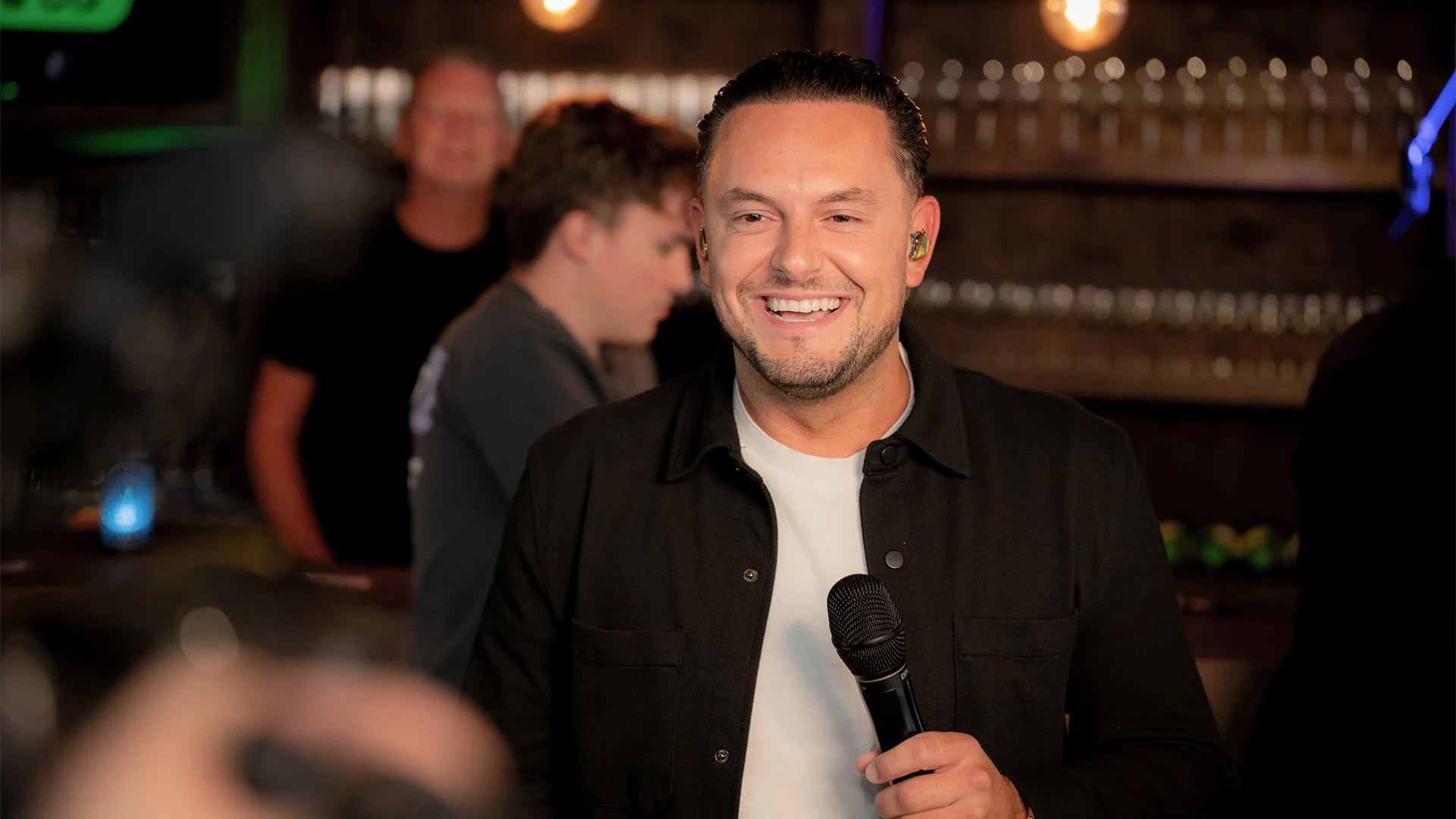 Diego Holzken - Ik Wil Met Je Dansen bij Evers & co.