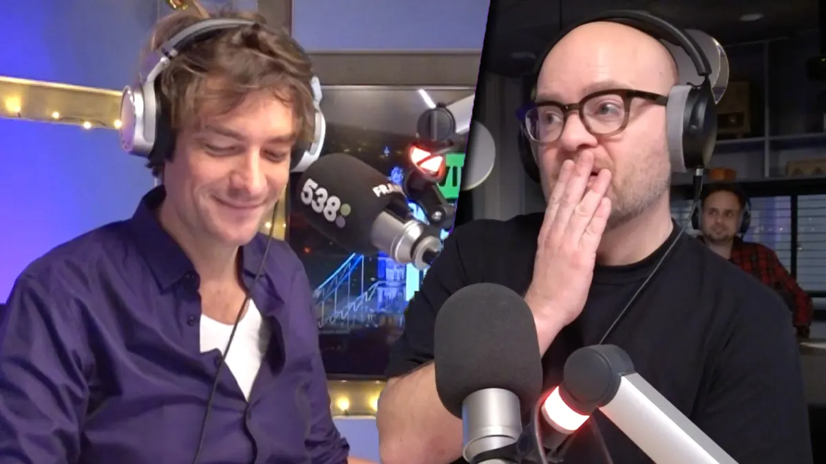 Frank, Jelte en Airen verrassen luisteraar Marieke na moeilijk jaar 🥹