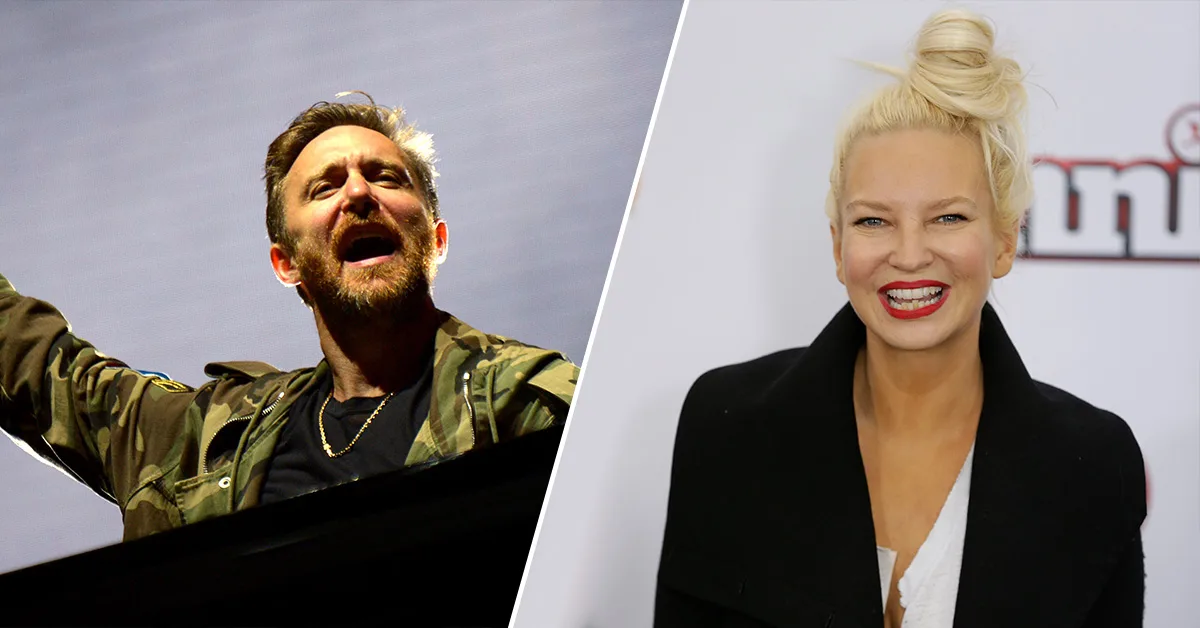 Na Titanium en Flames: David Guetta en Sia doen het wéér samen!