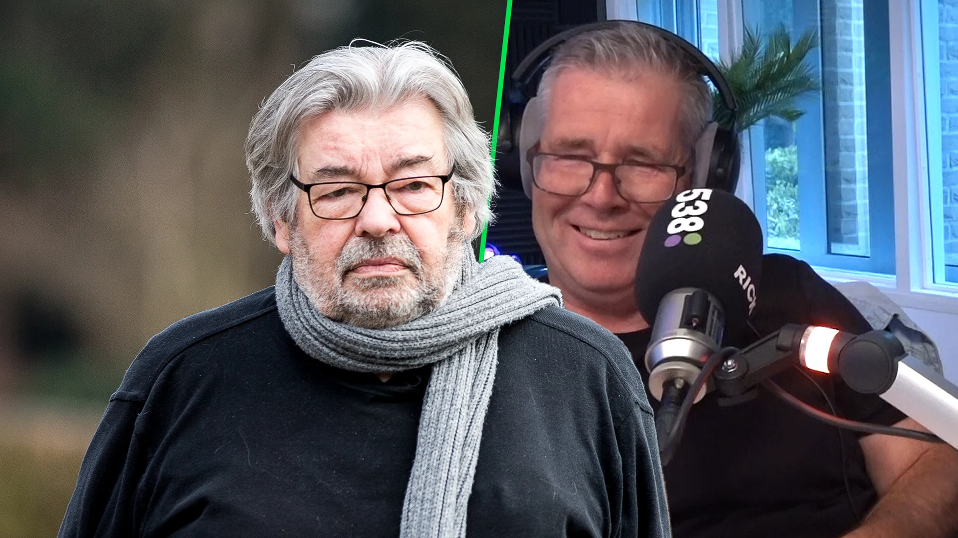 Wordt Maarten van Rossem nieuwe sidekick van De 538 Ochtendshow?!