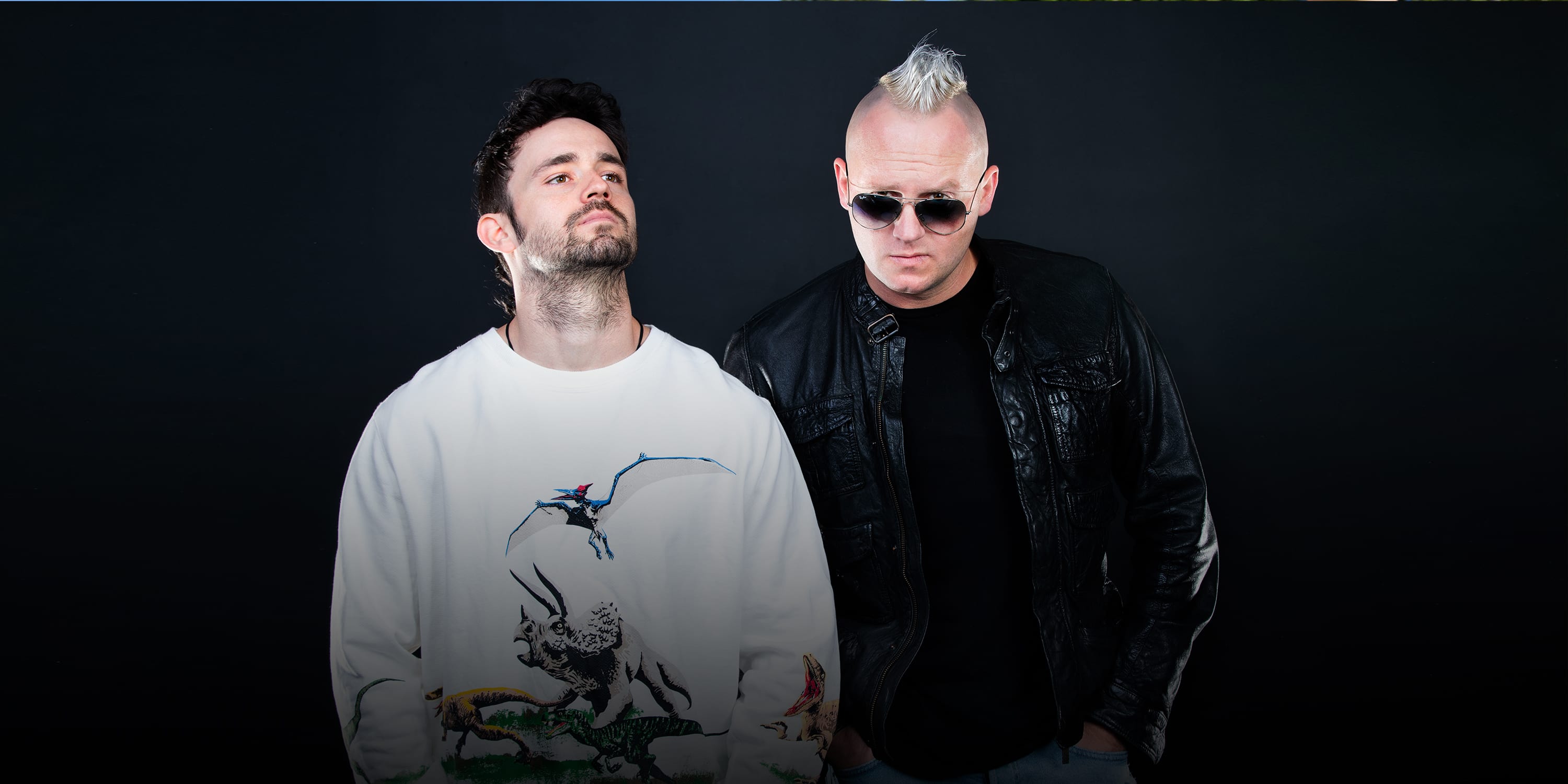 De Dance Smash is voor Sevenn