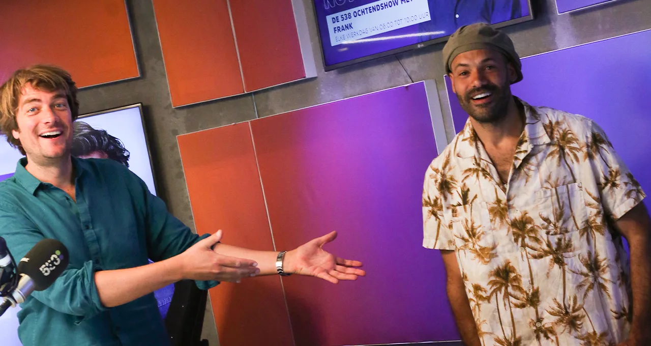 Eindelijk! Alain Clark met zijn nieuwe single