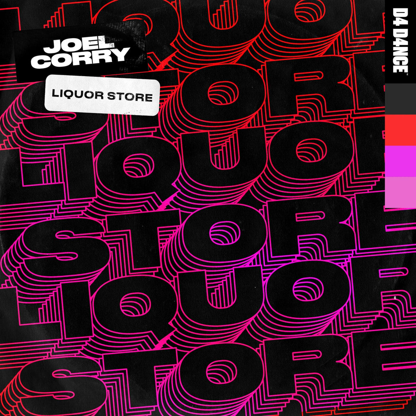 GEMAAKT: JOEL CORRY - LIQUOR STORE