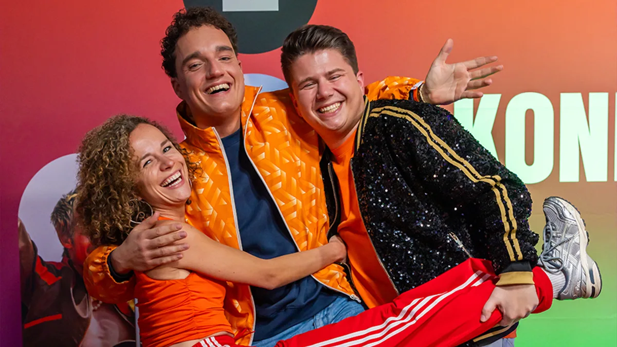 Bas & Dylan zijn genomineerd voor de Gouden RadioRing! 📻💍