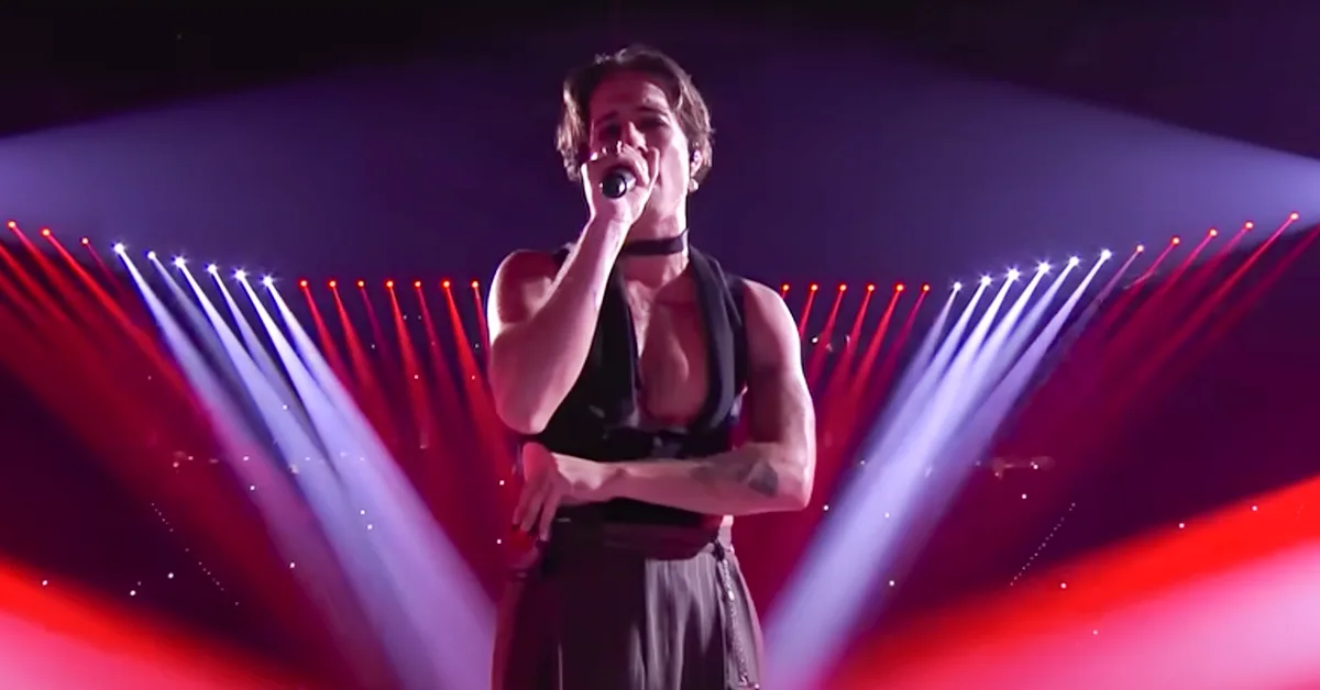 Måneskin gaat viral met live-versie van SUPERMODEL