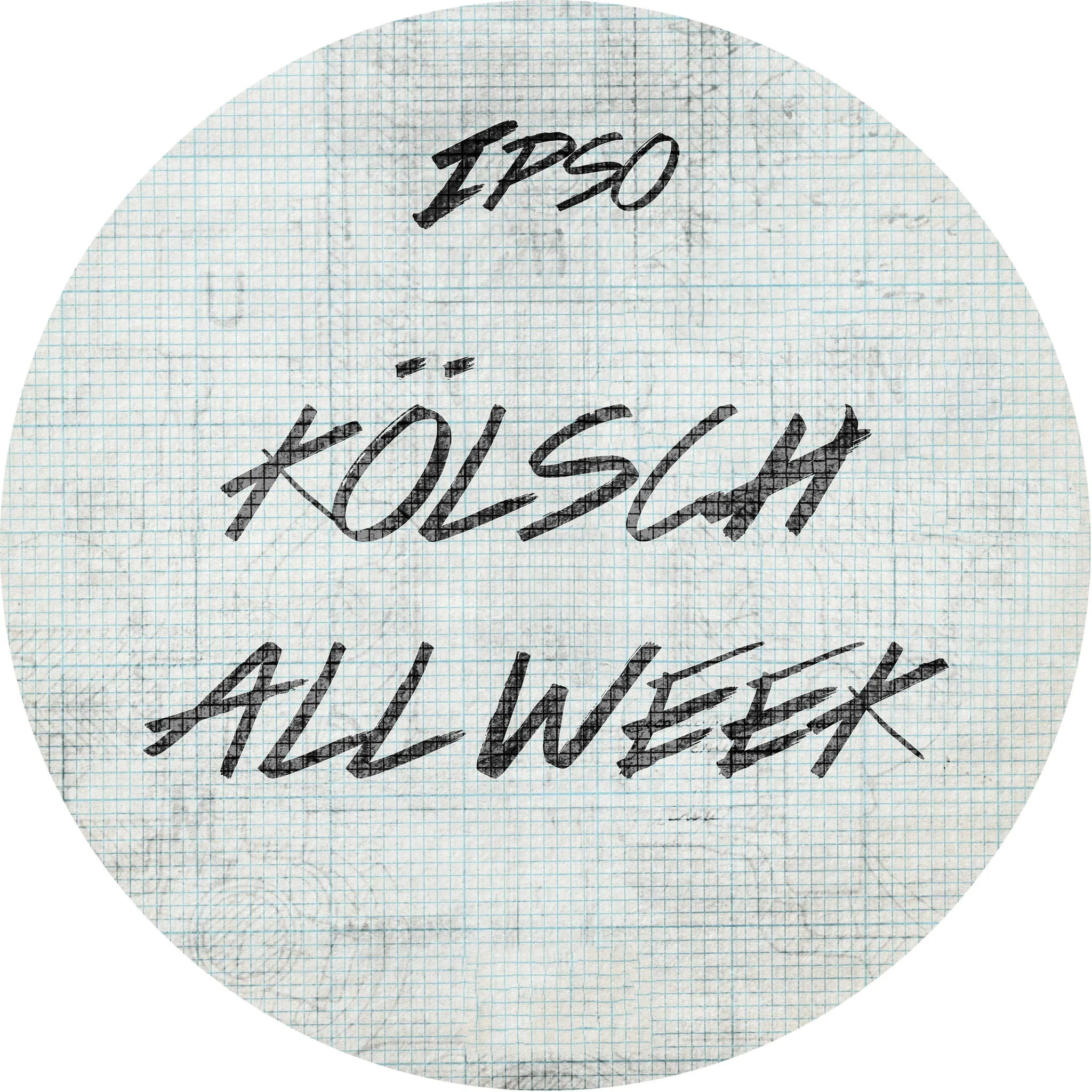 27.09.2025 - Kölsch - All Week