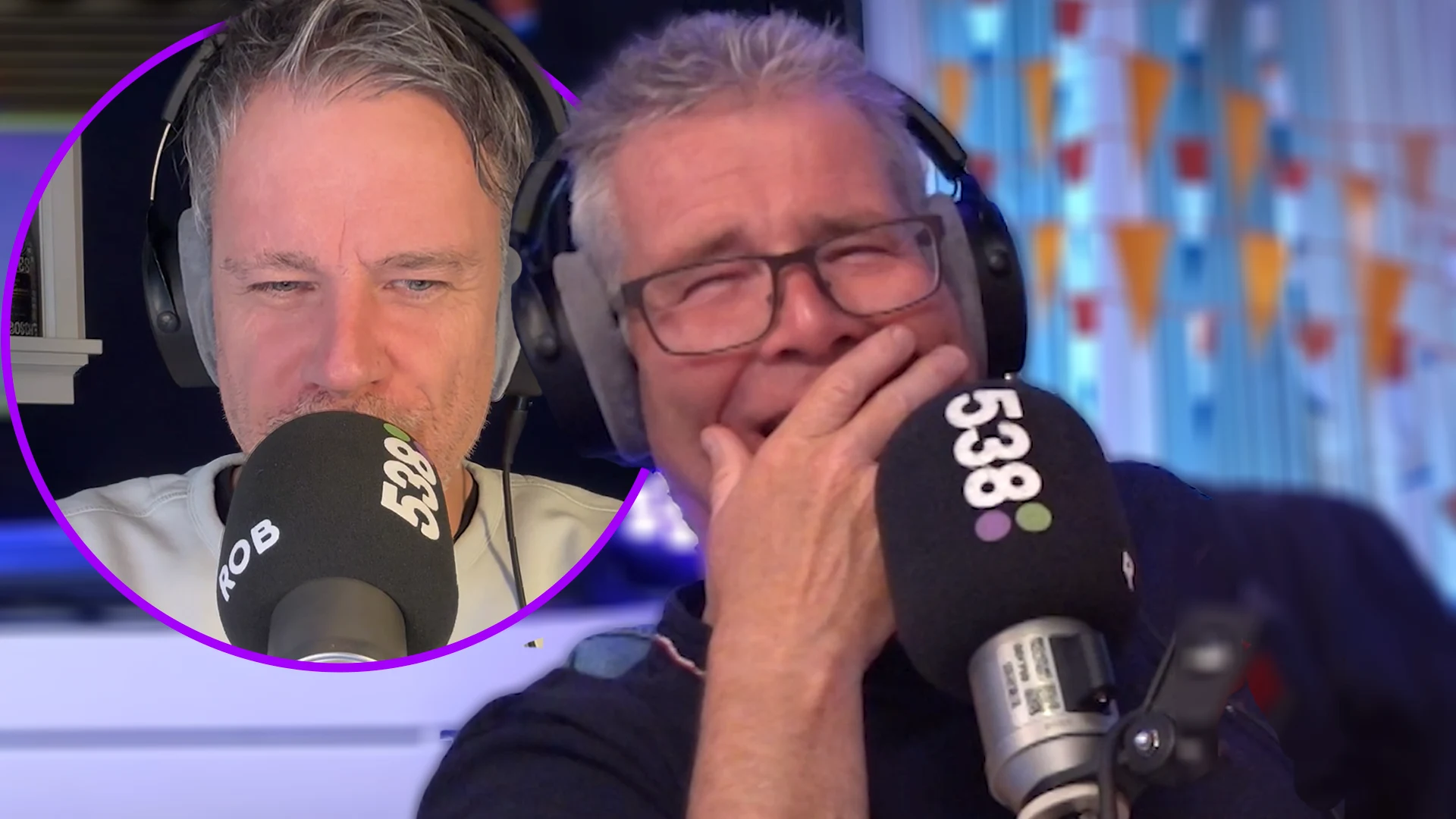 Rob Scheepers over Mbappé: 'kromgegroeide neus ziet er natuurlijk niet uit' ❤️‍🩹
