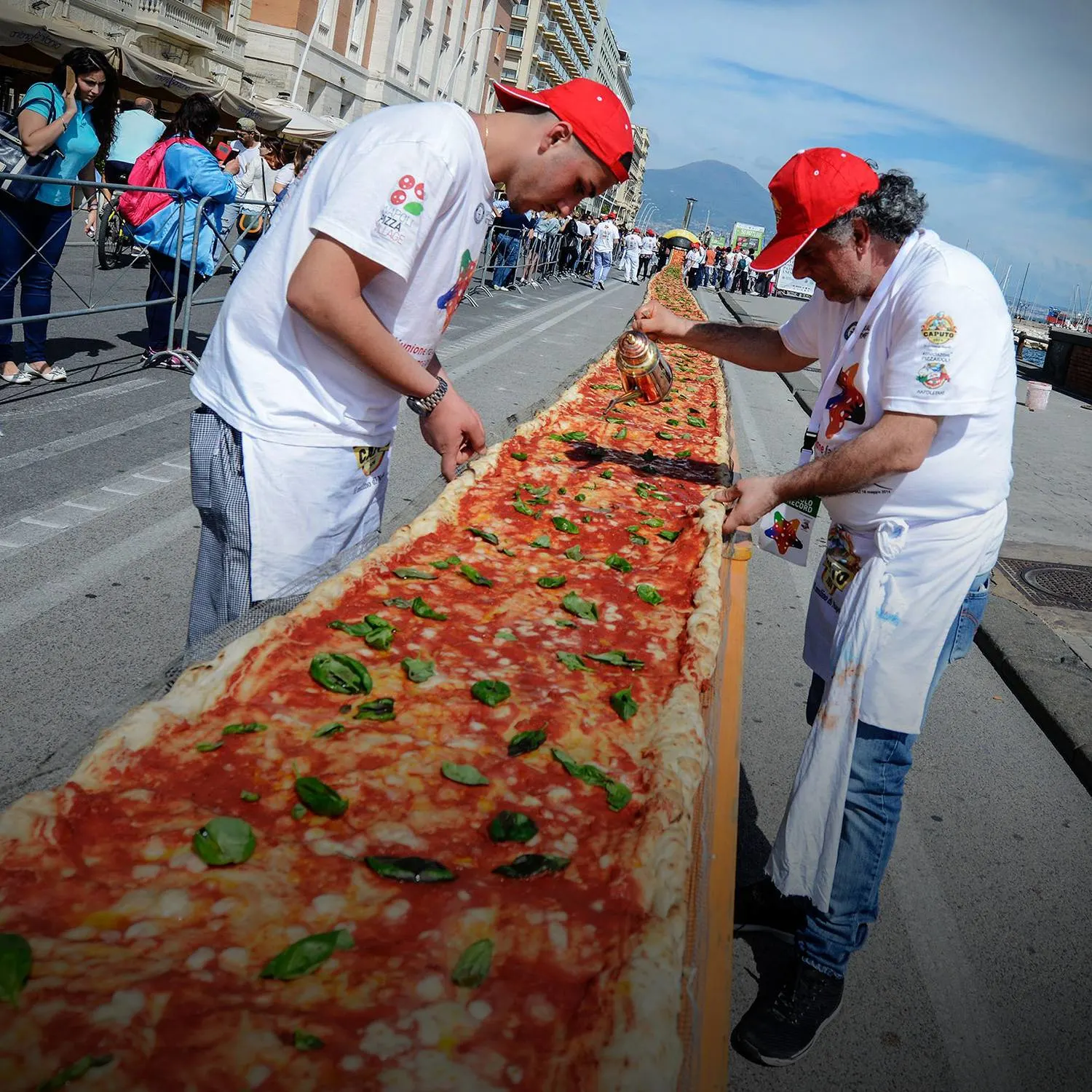 Waaraan moet een échte pizza voldoen?