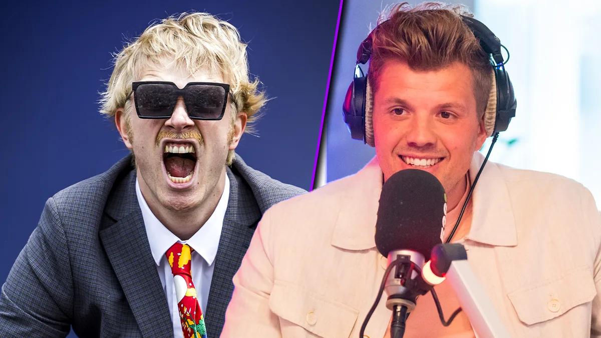 Jaap Reesema over Songfestival-inzending Joost Klein! 🔥