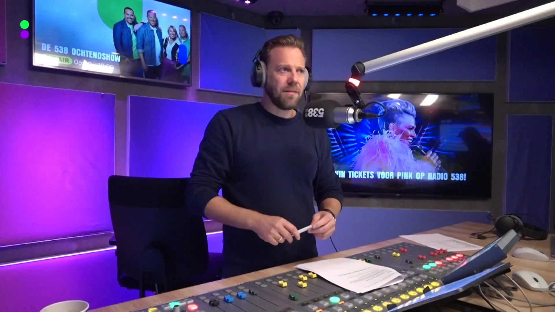 Kickbokser Rico Verhoeven heeft 86 uur niet gegeten