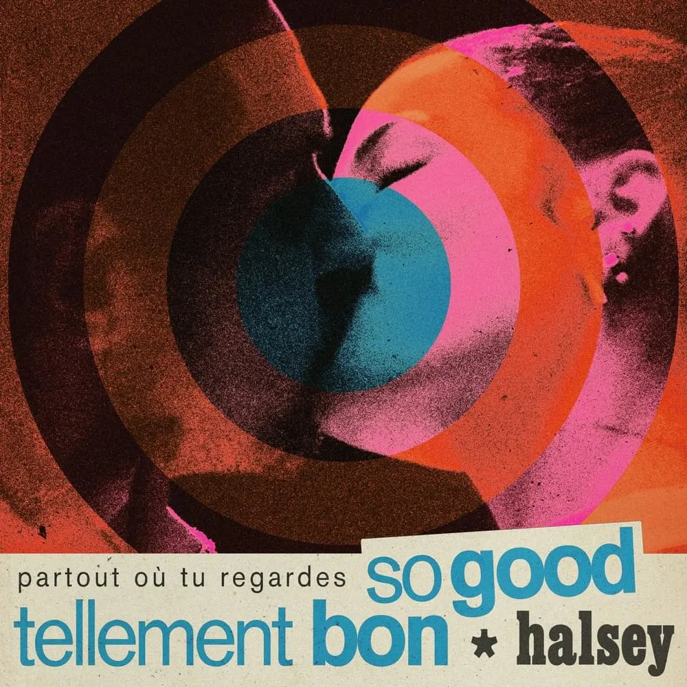GEMAAKT: HALSEY - SO GOOD