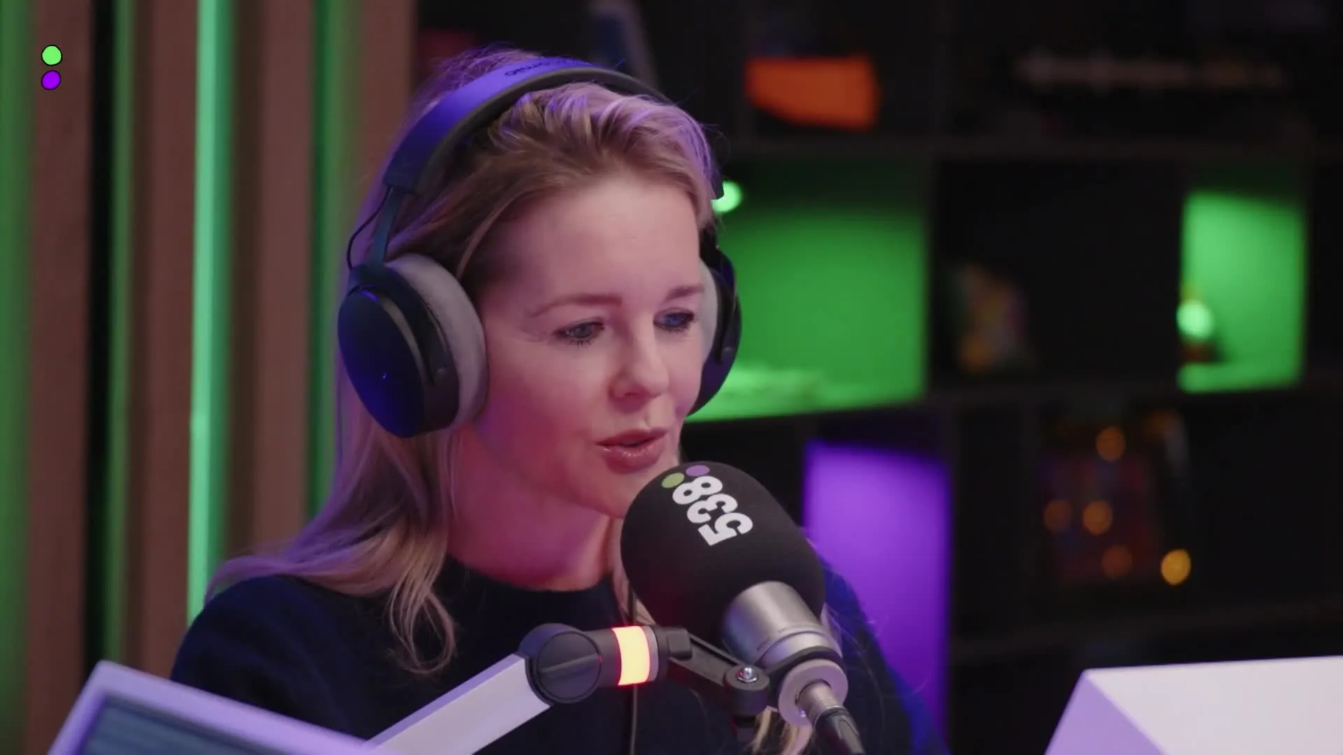 Chantal Janzen brengt ook een prachtig veilingitem naar Missie 538!