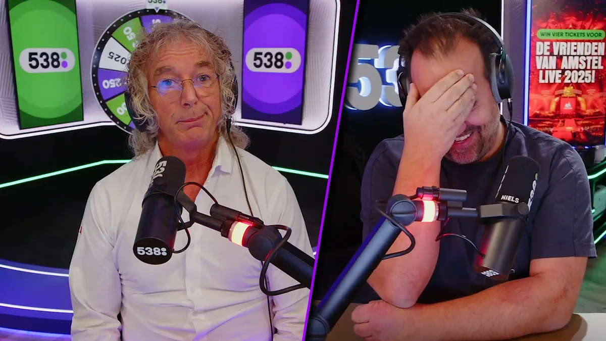 Laat de medische keuring maar aan Arie over! 😂💵