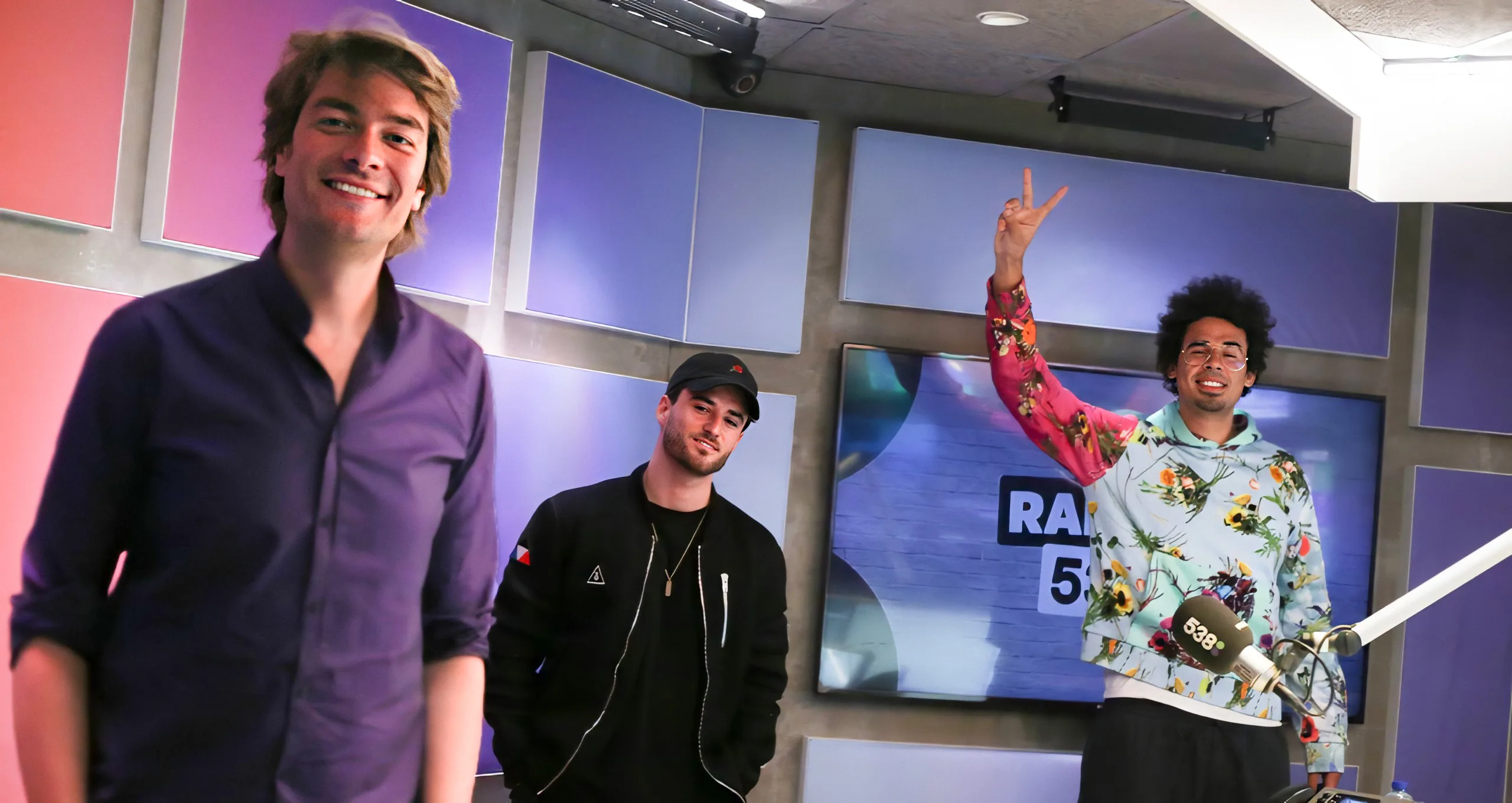 Dit is waarom we een tijd niks van Afrojack hebben gehoord ✌️