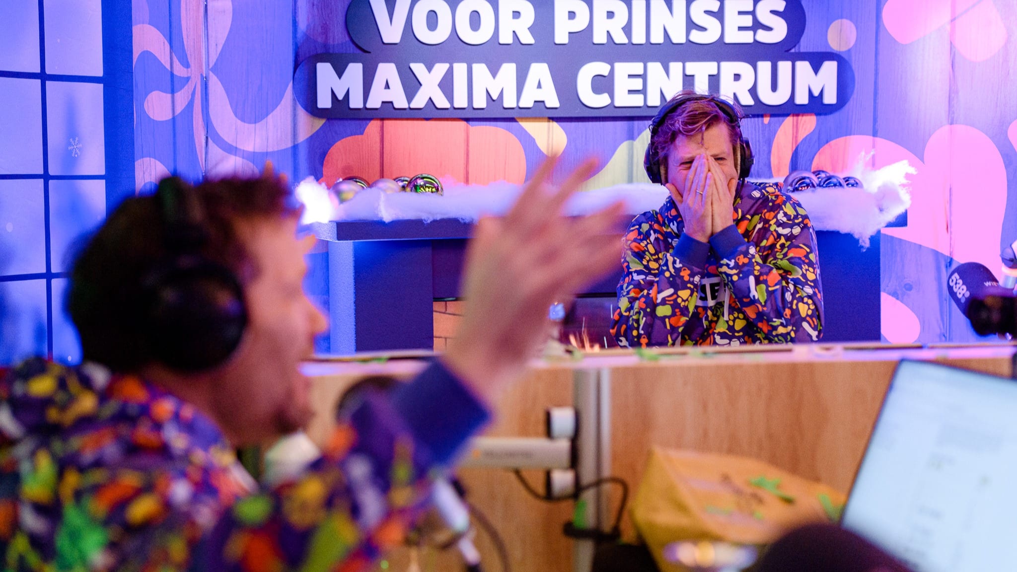 Emotionele veiling kent alleen maar winnaars