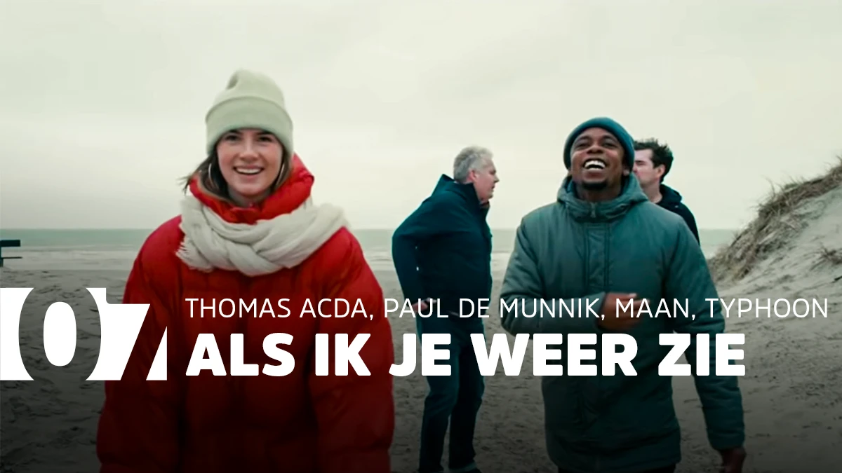 De 538 TOP 50 van week 6 - 2021