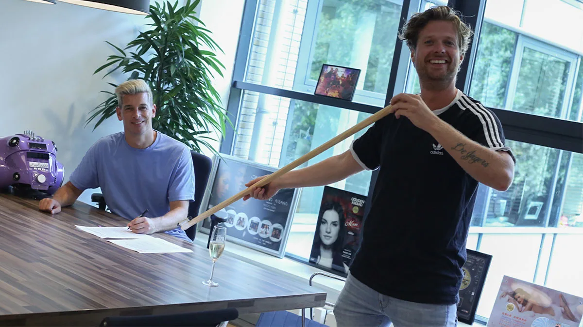 Nieuwe programmering: Wietze de Jager elke werkdag op Radio 538