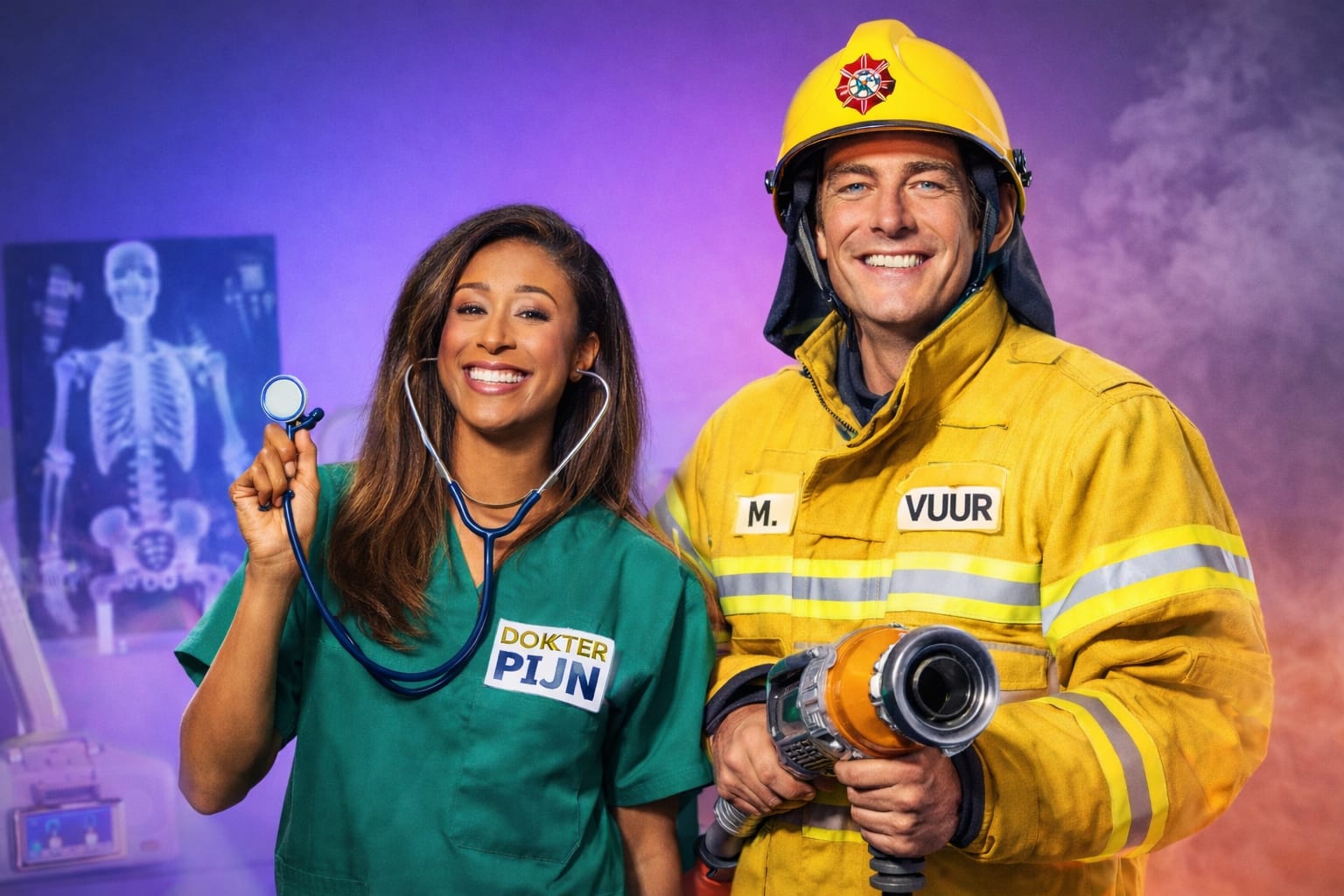 Stuur de leukste Baannaam voor De 538 Middagshow in!