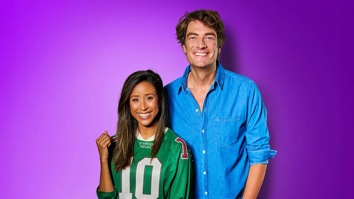 DE 538 MIDDAGSHOW MET FRANK EN AIREN