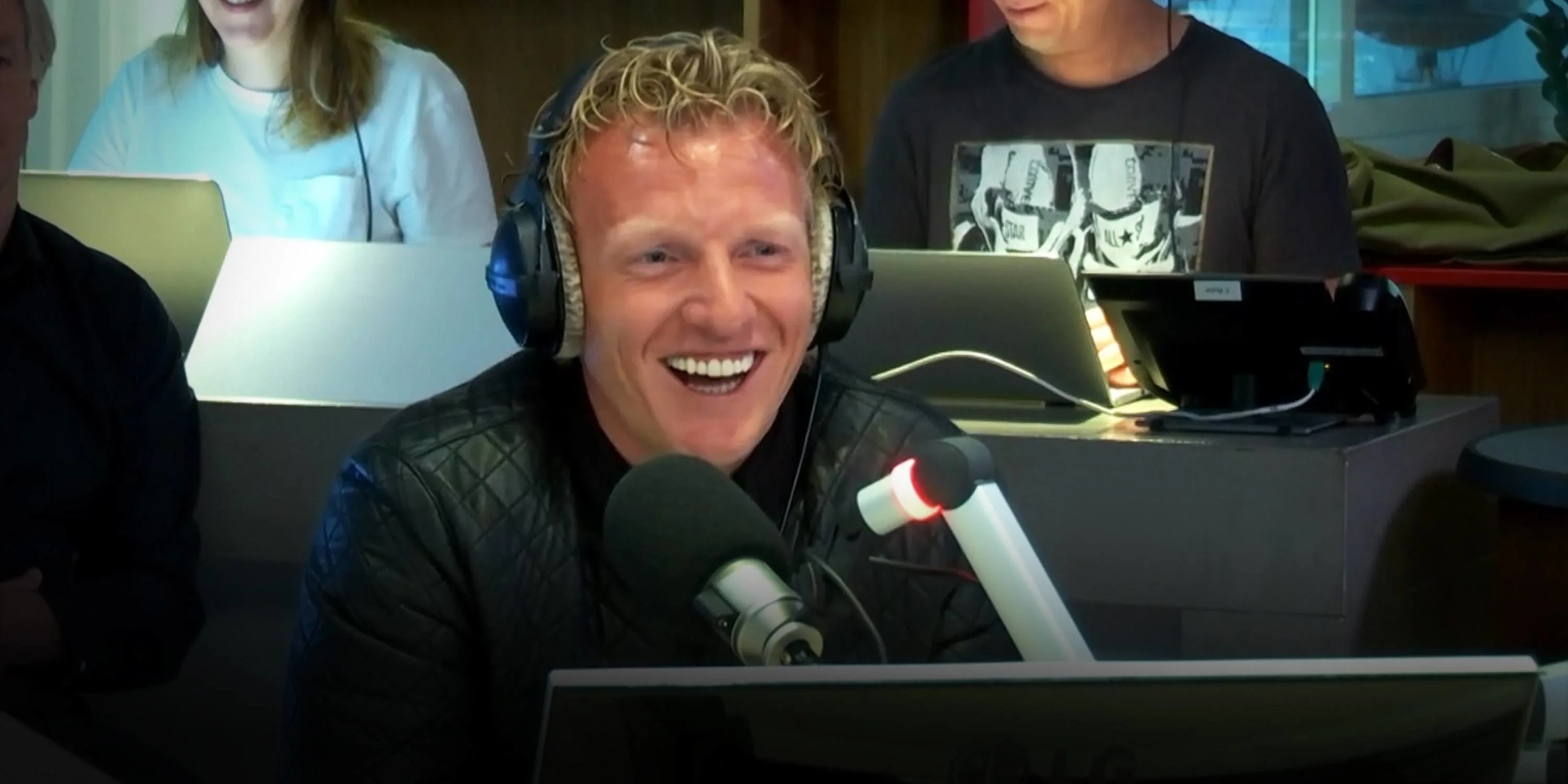 Dirk Kuijt gaat stage lopen bij Feyenoord: 'geen stagevergoeding!'