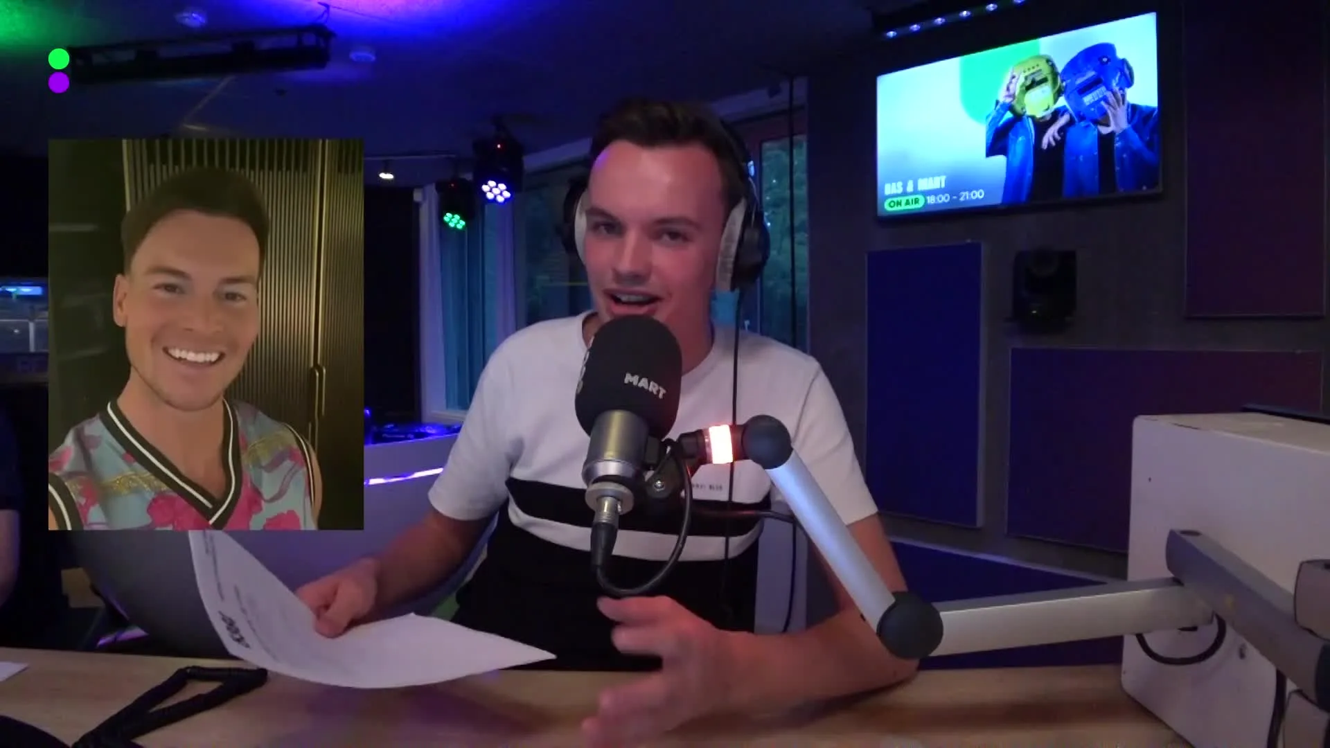 Joel Corry over z'n samenwerking met Becky Hill