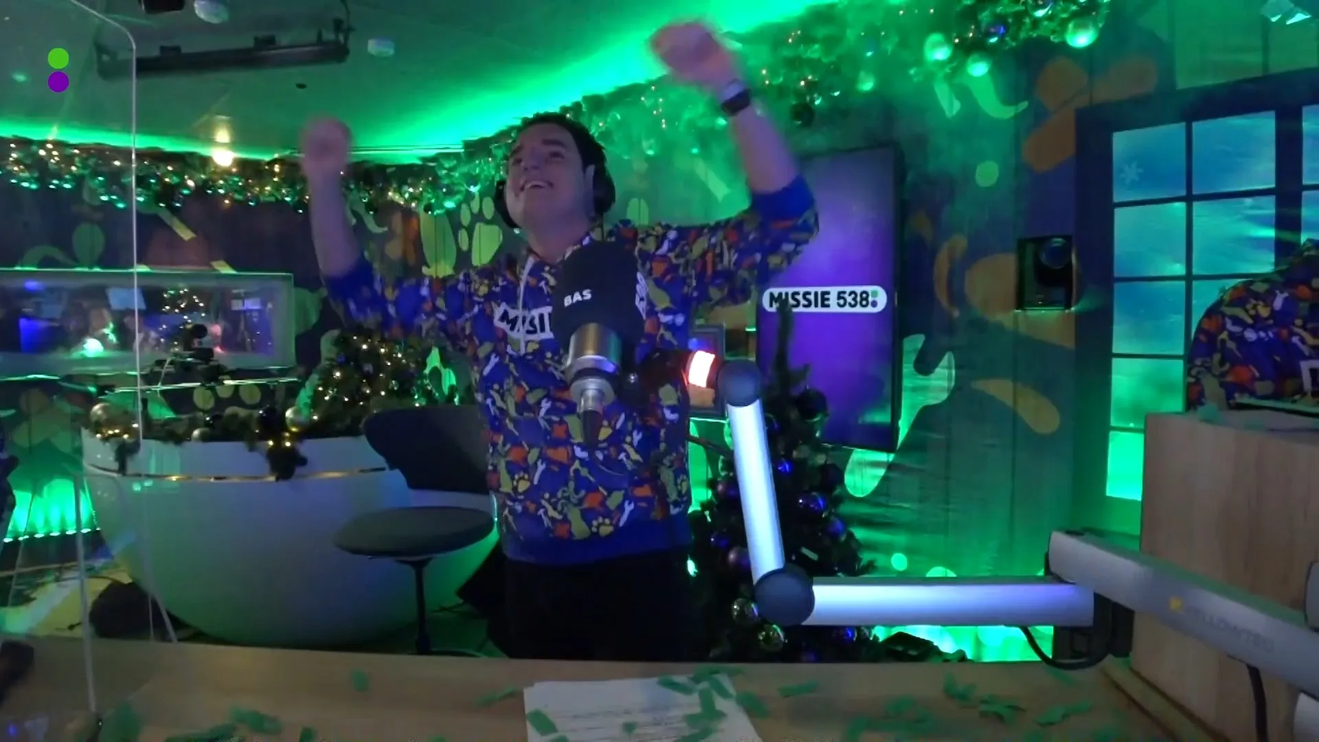 Missie 2 = geslaagd!