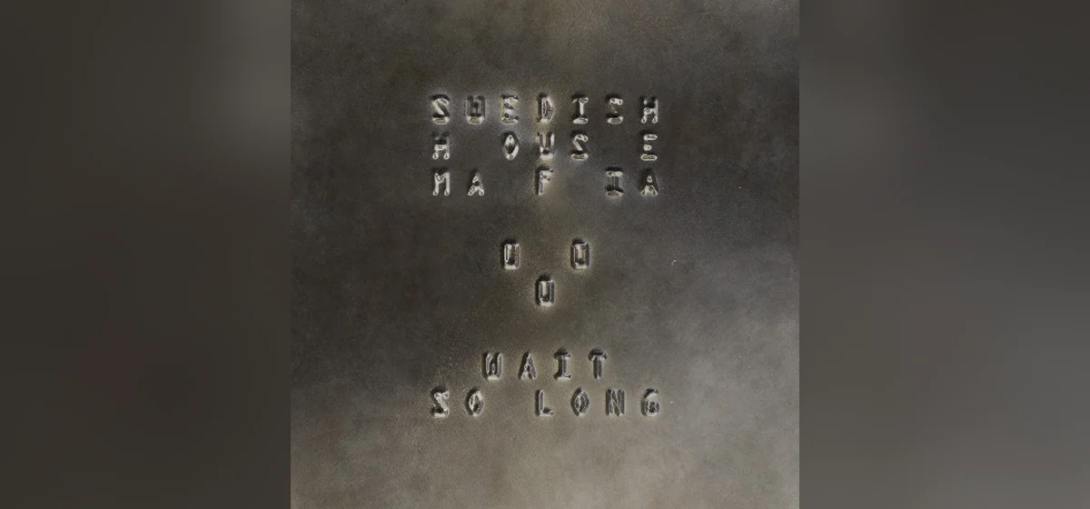 GEMAAKT: Swedish House Mafia - Wait So Long