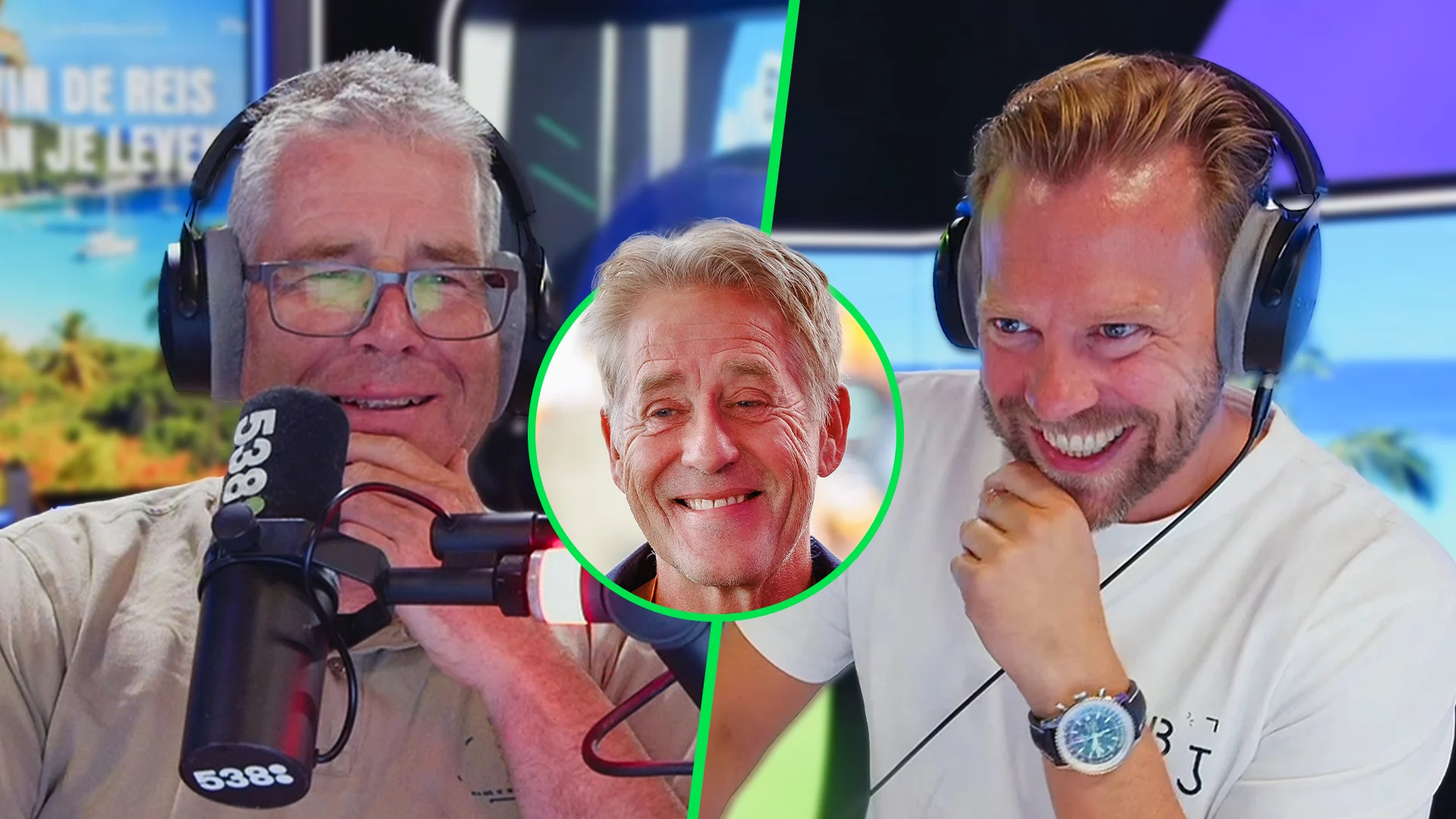 Peter Heerschop legt het hitteplan uit en heeft een boodschap voor herkansers