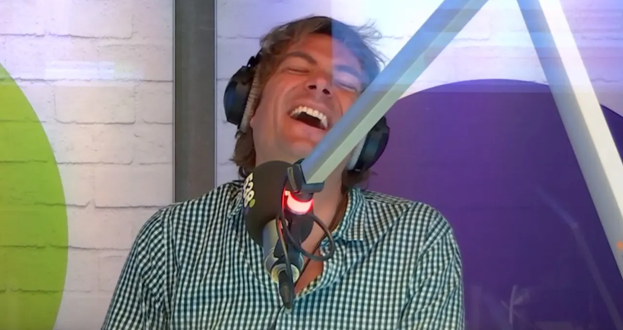 'Ik moest zó nodig plassen dat het pijn deed!'