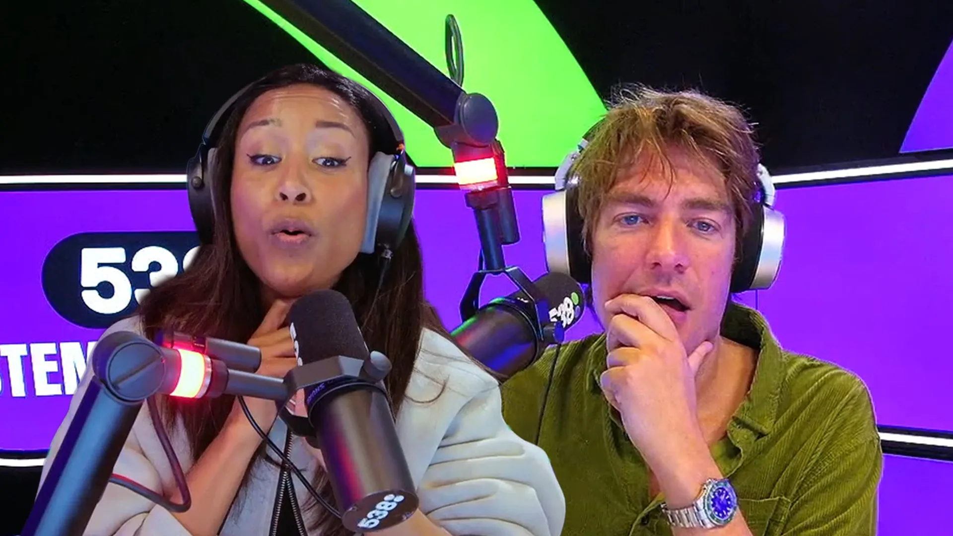 Luisteraar biecht dubbel leven met tweede gezin op 😳